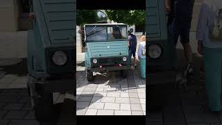 19 Biberacher Unimog und Schleppertreff [upl. by Forta]