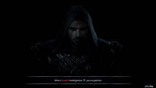 MiddleEarth Shadow of Mordor Loading  Talion Singing For His Dead Family [upl. by Esther]