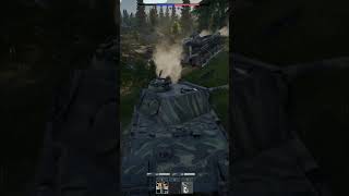 Warthunder Guess the ending warthunder clips edit gameplay tank [upl. by Aratas546]