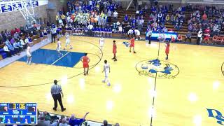 Delphos St Johns vs Elida 1272019 [upl. by Monreal]