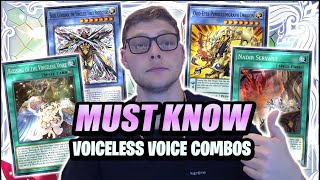 The ULTIMATE Voiceless Voice Combo Tutorial [upl. by Aramas721]