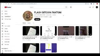 SCAMMER USING MY VOICE amp Videos Flash USDT trc20 amp Erc20  Flash BTC Fantom amp Bep20 Tradable [upl. by Hawkins213]