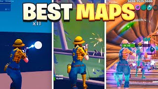 The Best Creative Maps To Practice Your Mechanics [upl. by Ahel998]