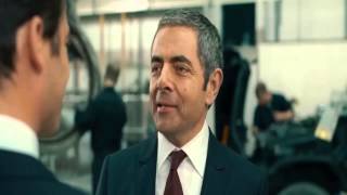 Johnny English Reborn voice changing lozenges HD [upl. by Laurice]