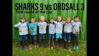 Sharks vs Ordsall 191024 [upl. by Murdock]