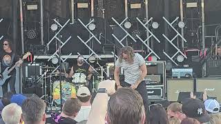 Candlebox quotCover Mequot Live at Skyla Credit Union Amphitheater in Charlotte NC on August 26 2024 [upl. by Cheryl]