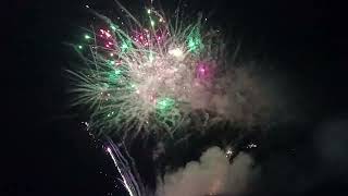 Thornbury Castle 🏰 Fireworks 🎇 fireworks live топ uk фейерверк wedding англия [upl. by Stevana]