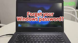 How to reset windows password without logging in [upl. by Cullin]