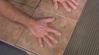 How to Lay Tile Over Plywood [upl. by Arimas]