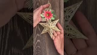 Creating Christmas Ornaments the EZ way [upl. by Durning]