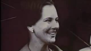 Queen Margrethe of Denmark A portrait 1974 [upl. by Solram]