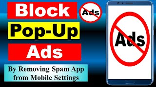 How to Block Pop Up Ads on Android Mobile [upl. by Nwahsir]