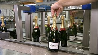 Pop the Bubbly How Champagne is Made [upl. by Amersham925]