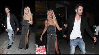 Tara Reid Fooled Everyone With Her Fake Relationship TaraReid Fake Relationship [upl. by Hultgren]