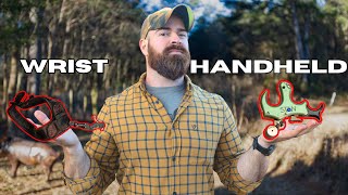 Types of Bow Release Aids Best Release Aid for Hunting [upl. by Abott704]