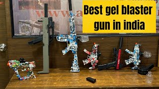 Best gel blaster gun in india [upl. by Kcirreg993]