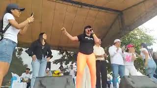 ROBERTA ZAMBRANO PRESENTÓ OFICIALMENTE LOS CANDIDATOS ASAMBLEISTAS POR EL PARTIDO PSC LISTAS 6 [upl. by Oigile]