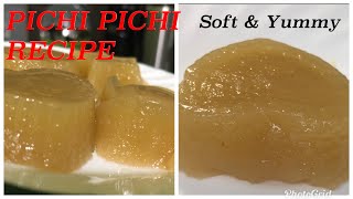 BEST PICHI PICHI RECIPE CASSAVA RECIPE FILIPINO DESSERT RECIPE PANLASANG PINOY PICHI PICHI [upl. by Divaj]