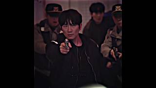 Dont mess with this police man 👀🔥 ftbibi vengeance connection shorts kdrama [upl. by Ahsaet620]