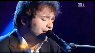 Follia damore  Raphael Gualazzi  Eurovision songs with live orchestra [upl. by Erda478]