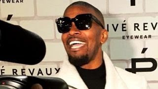 Jamie Foxx ventures into eyewear industry with Privé Revaux partnership [upl. by Peder]