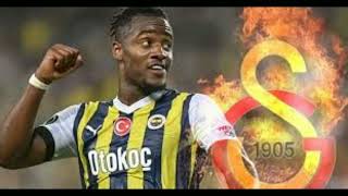 Galatasaray transfer haberleri Michy Batshuayinin açıklaması [upl. by Asenev82]