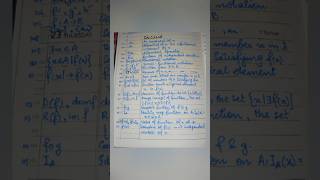 calculus symbol with meanings  maths symbols viralshorts Mathematics Notes [upl. by Vish333]