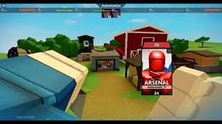 me vs top arsenal playerdracooStrafe [upl. by Htiaf151]