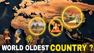 Whats The Oldest Country In The World [upl. by Reisch]