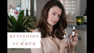 Using Retinoids in Summer [upl. by Montano258]