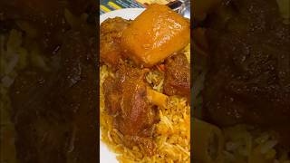 Sultans Dine Kacchi Biryani shorts [upl. by Krm]