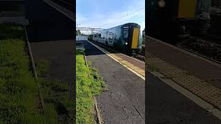 LNWR 350239 passing Mossley Hill 16924 [upl. by Naraa]