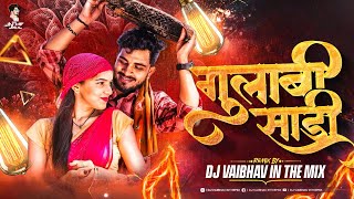 GulabiSadi Dj Song  Sanju Rathod  Dj Vaibhav in the mix  गुलाबी साडी trending songs [upl. by Stormie]