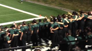 Poteet Marching Band 2013 The Cowbell [upl. by Edris]