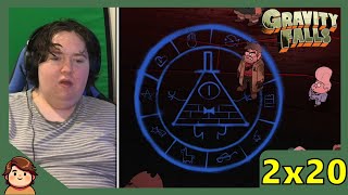 Gravity Falls  2x20  Weirdmageddon 3 Take Back The Falls  Reaction [upl. by Lauter389]