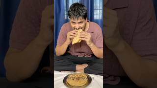 Aalu paratha 😋 shorts vlog minivlog recipe [upl. by Nostaw416]