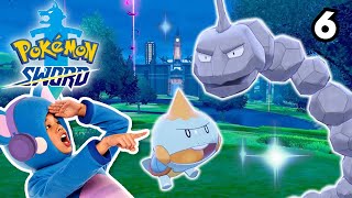 Pokémon Sword EP6  Mother Goose Club Lets Play [upl. by Artap]