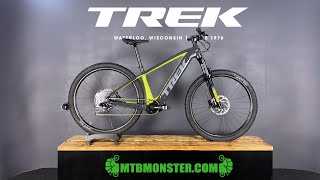 Trek Powerfly 5 625Wh  Electric Mountain Bike [upl. by Franzoni281]