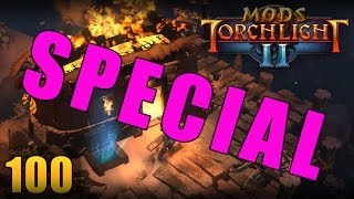 Montage Special  Torchlight 2 MOD 100 [upl. by Gradey]