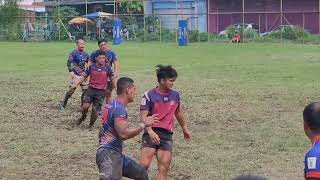 SRU 7S PLATE FINAL  SSC VS BARAM RHINOS [upl. by Einnahc]