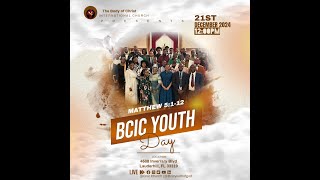 The BCIC  HAPPY SABBATH [upl. by Schreibe]