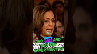 Oprah Winfrey amp Kamala Harris Leadership Lifting Up Not Beating Downquot from quotFULL TOWN HALL [upl. by Nedra]