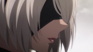 AMV NieRAutomata Ver11a Opening Full  escalate [upl. by Veneaux]