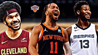 The New York Knicks Have MUCH MORE PLANNED AND ITS SCARY [upl. by Gothurd59]