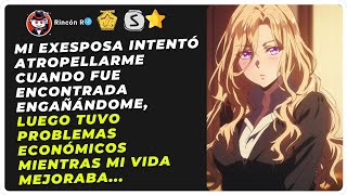 Mi exesposa intentó atropellarme cuando fue encontrada engañándome y luego tuvo problemas [upl. by Mehetabel]