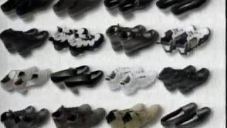 Payless Shoes Commercial 1996 [upl. by Noxin]