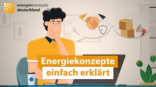 Energiekonzepte einfach erklärt [upl. by Assedo]