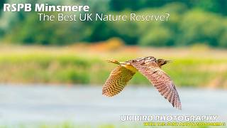 Is the RSPB Minsmere Nature Reserve the best in the UK [upl. by Laverne184]