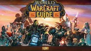 World of Warcraft Quest Guide Wanted Knucklerot and Luzran ID 9156 [upl. by Tamis]