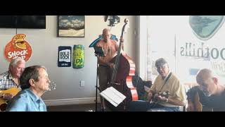 Girl From West Virginia TuesdayJamGroup BluegrassMusic [upl. by Gibrian]